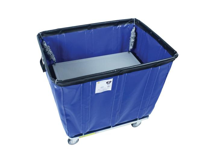 Spring Platform Lift for 10 Bushel Vinyl Basket Trucks – Buy Now