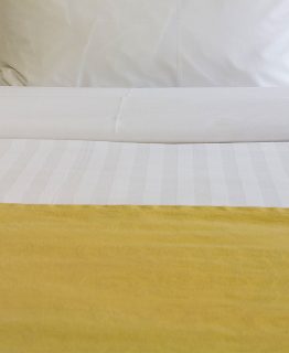 108″ x 90″ King MicroFleece Blanket Tan color - hotel bedding supplies
