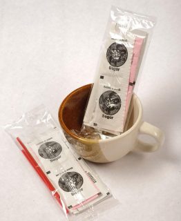 Deluxe Coffee Condiment Kits - AGH Supply