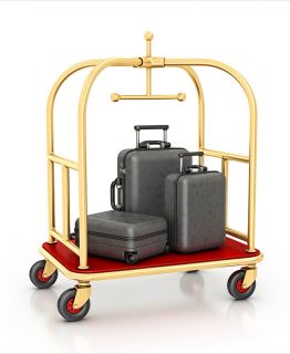 Bellman's Cart