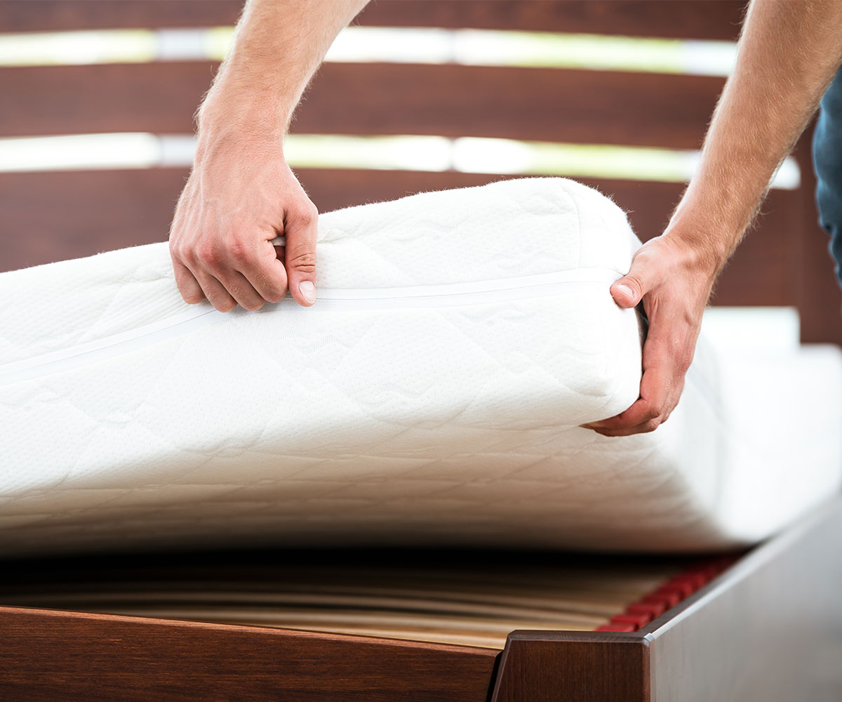 Twin Box Spring Encasement Zippered Zippered Box Spring Cover AGH