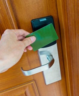RFID Hotel Key Cards
