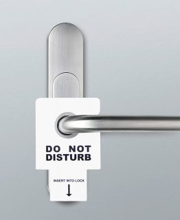 do-not-disturb