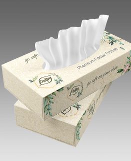 facial tissue bulks for hotels- AGH Supply