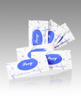 Hotel Shampoo & Conditioner Packets | Hotel Toiletries Supplies