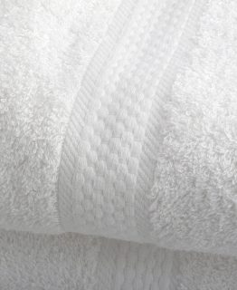 24"x50" Bath Towel, Dobby Border Towels