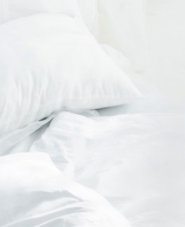 81" x 110" Full XL, Flat Bed Sheet, T200 | Full XL Bed Sheets