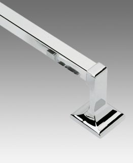Chrome Towel Bar - AGH Supply