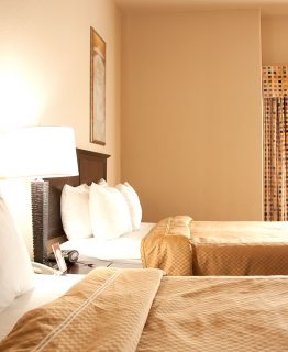 T200 Color Sheets & Pillow Case