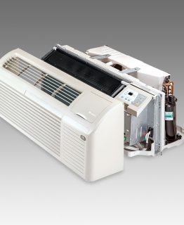 Coastal Protection E-TAC II - 42" Cooling With Electric Heat Units
