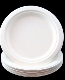 9″ Bio-Based Plates