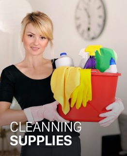 Cleaning Supplies