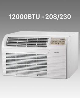 12000 BTU Through-The-Wall Air Conditioner