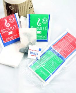 Regular & Decaf Tea Kit - AGH Supply