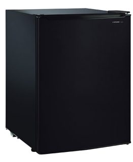 Tatung 2.6 cu. Mini Refrigerator, No Freezer | Hotel Mini Fridge