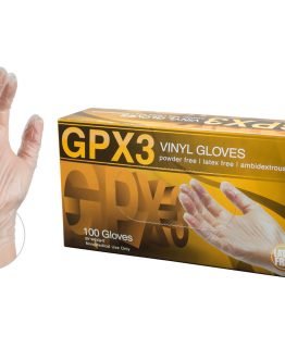Vinyle Gloves