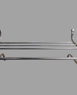 36" Metal Coat Rack For Hotels
