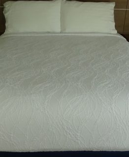 Triton Top Sheet - Hotel Decorative Top Sheets