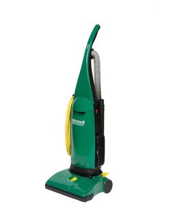 13” Bissell BigGreen BGU1451T Upright Vacuum - Hotel Vacuume