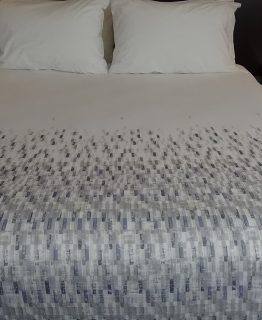 Buy Best Hotel Decorative Top Sheets Integrated With Scarf Online