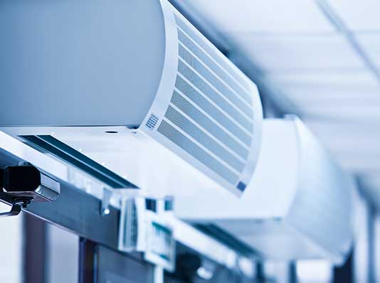 Air Conditioner AGH Hospitality Supply