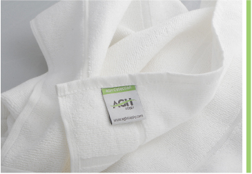 Hotel Bath Towels - AGH Supply