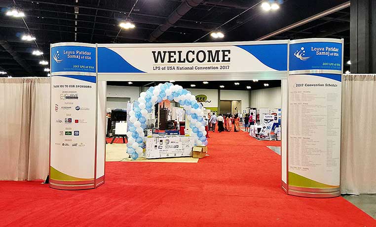 NATIONAL CONVENTION & TRADE SHOW