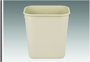 hotel Wastebasket - AGH Supply