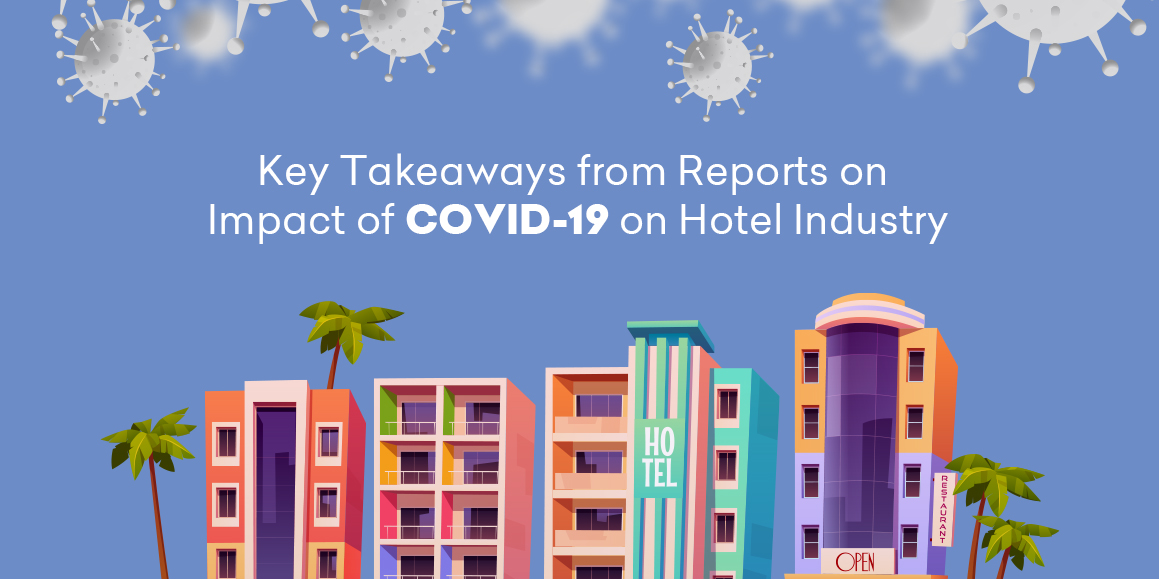 the impact of COVID-19 on the hotel industry, showcasing challenges and recovery strategies