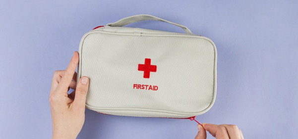 Hospitality first aid kit