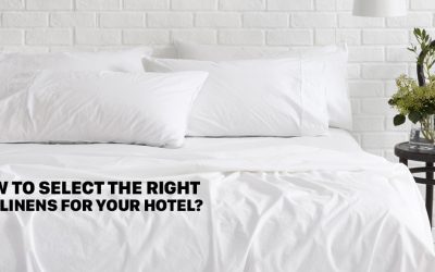How to Select the Right Bed Linens for Your Hotel ?
