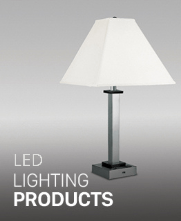 LED Lighting AGH Hospitality Supplies