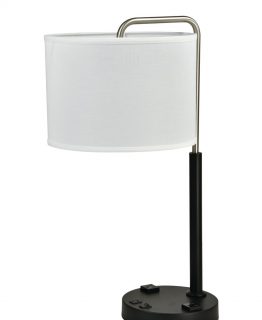 Dawn Double Table Lamp