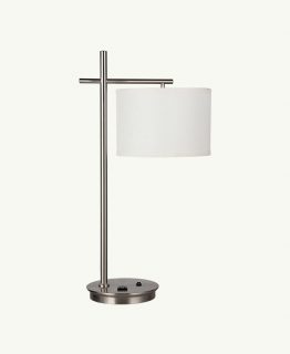 Emerald Desk Table Lamps