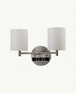 Emerald Double Wall Lamps