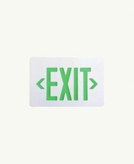 exit-sign