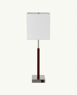 Calibri Twin Table Lamp