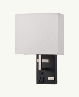 Coral Single Wall Lamps