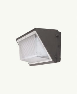 60W Traditional Wallpack