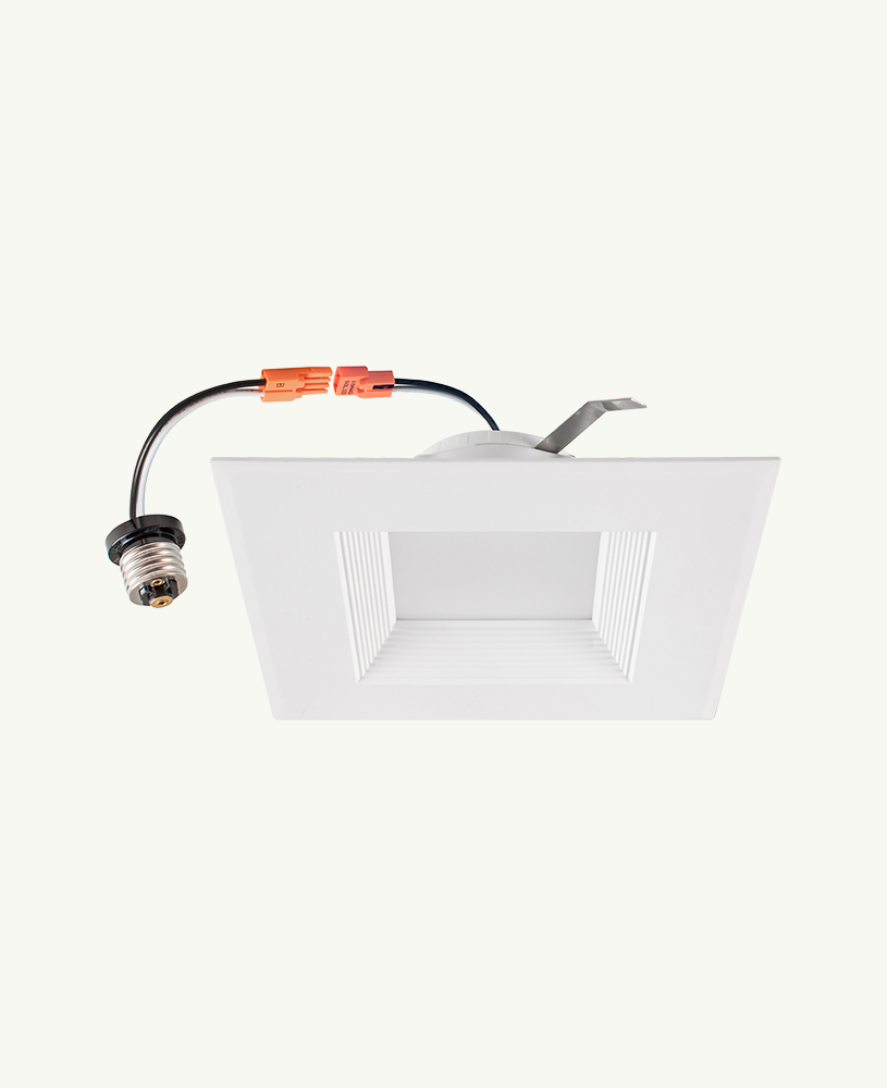 16W Square Down Light