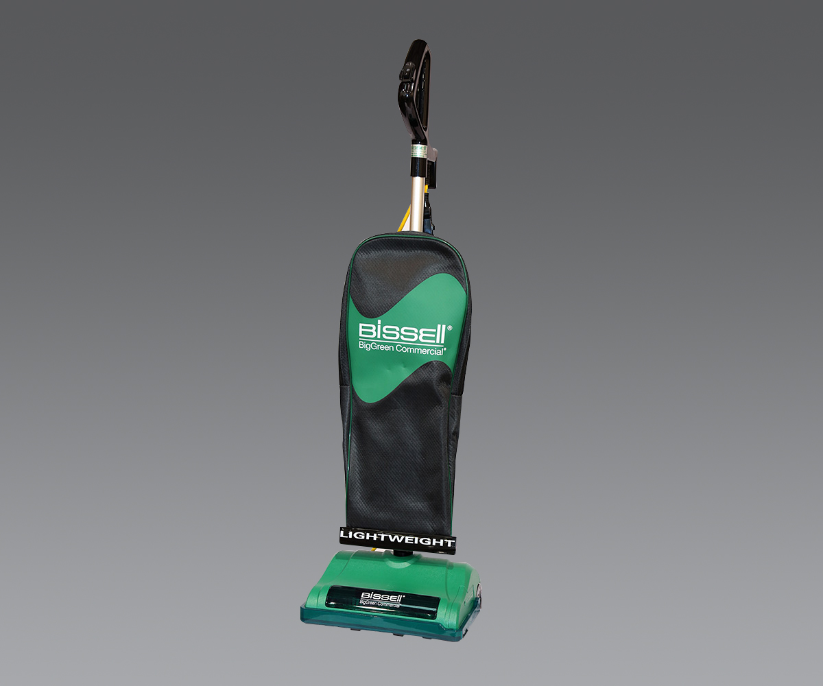 Bissell Upright Lightweight Commercial Vacuum - BGU8000