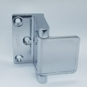 Privacy Door Latch Steel Chrome HPDL258_US26 – 10 pcs/case