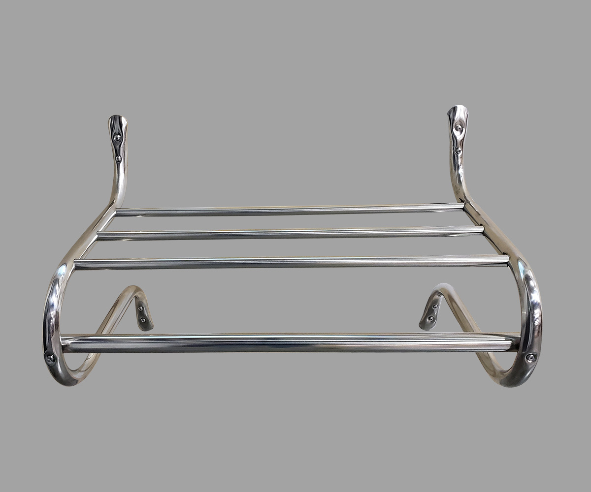 Metal Coat Rack 24" - 5 pcs/case