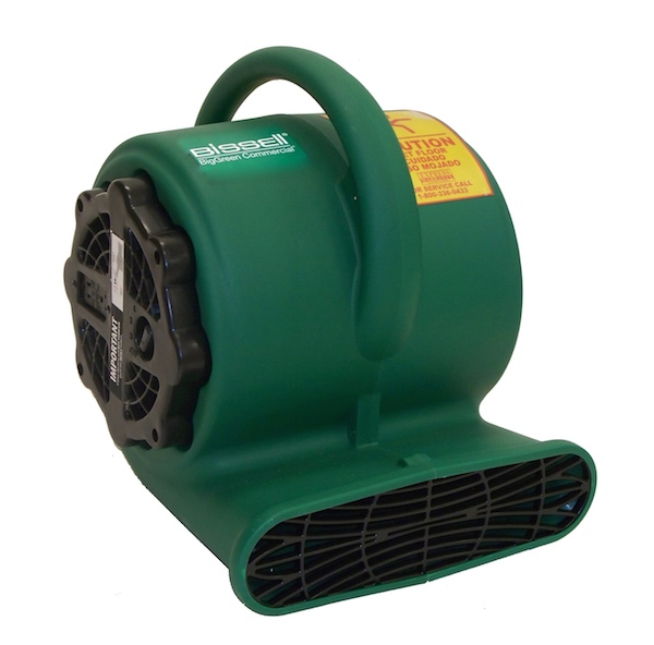 Bissell Air Mover Green - Model: BGAM3000