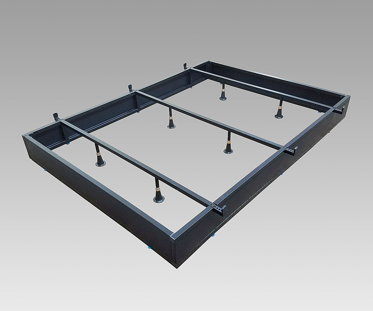 Queen - 7.5" Bed Base Steel - Heavy Duty