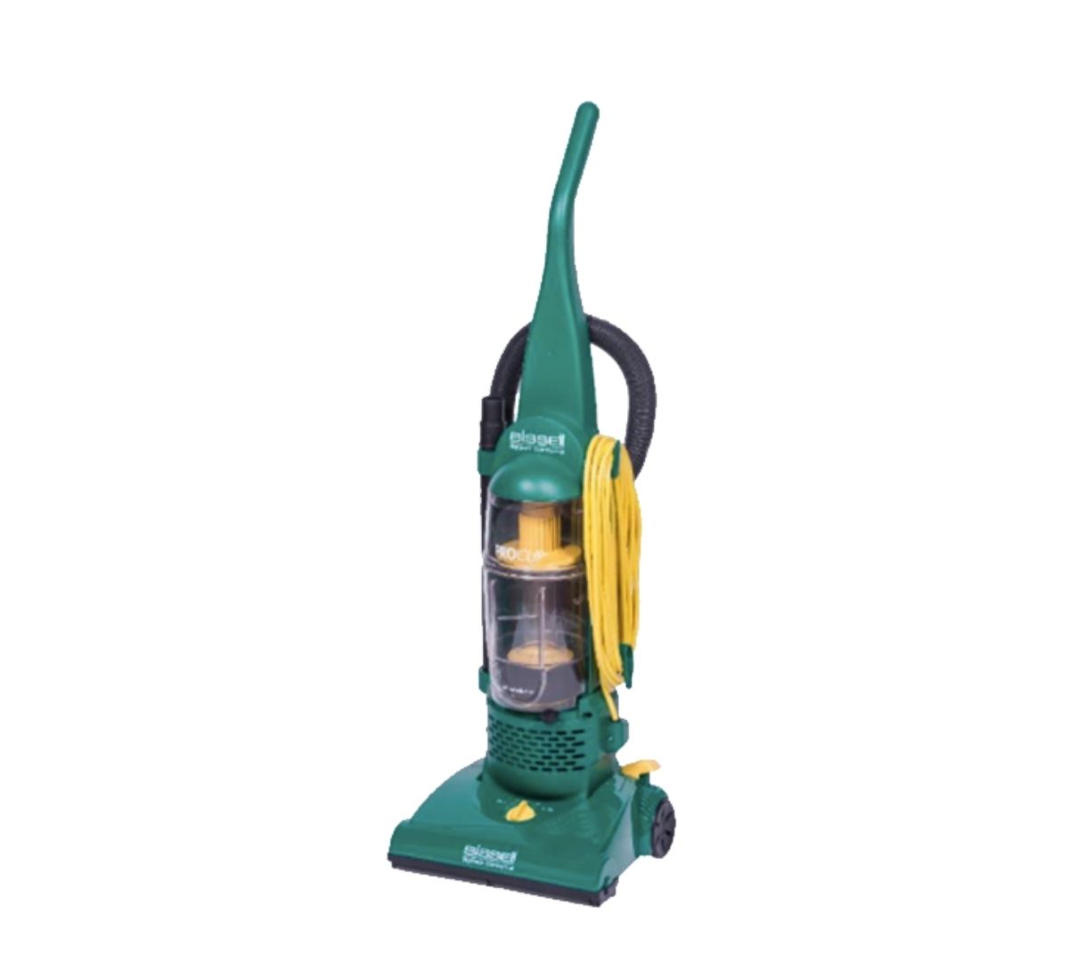 13.5” Pro Cup Single Motor Upright with On Board Tool. Model: BGU1937T