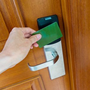 RFID Key Card - 200 Per Case