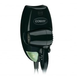 Hair Dryer Conair, "Black",134BW - 4 per case