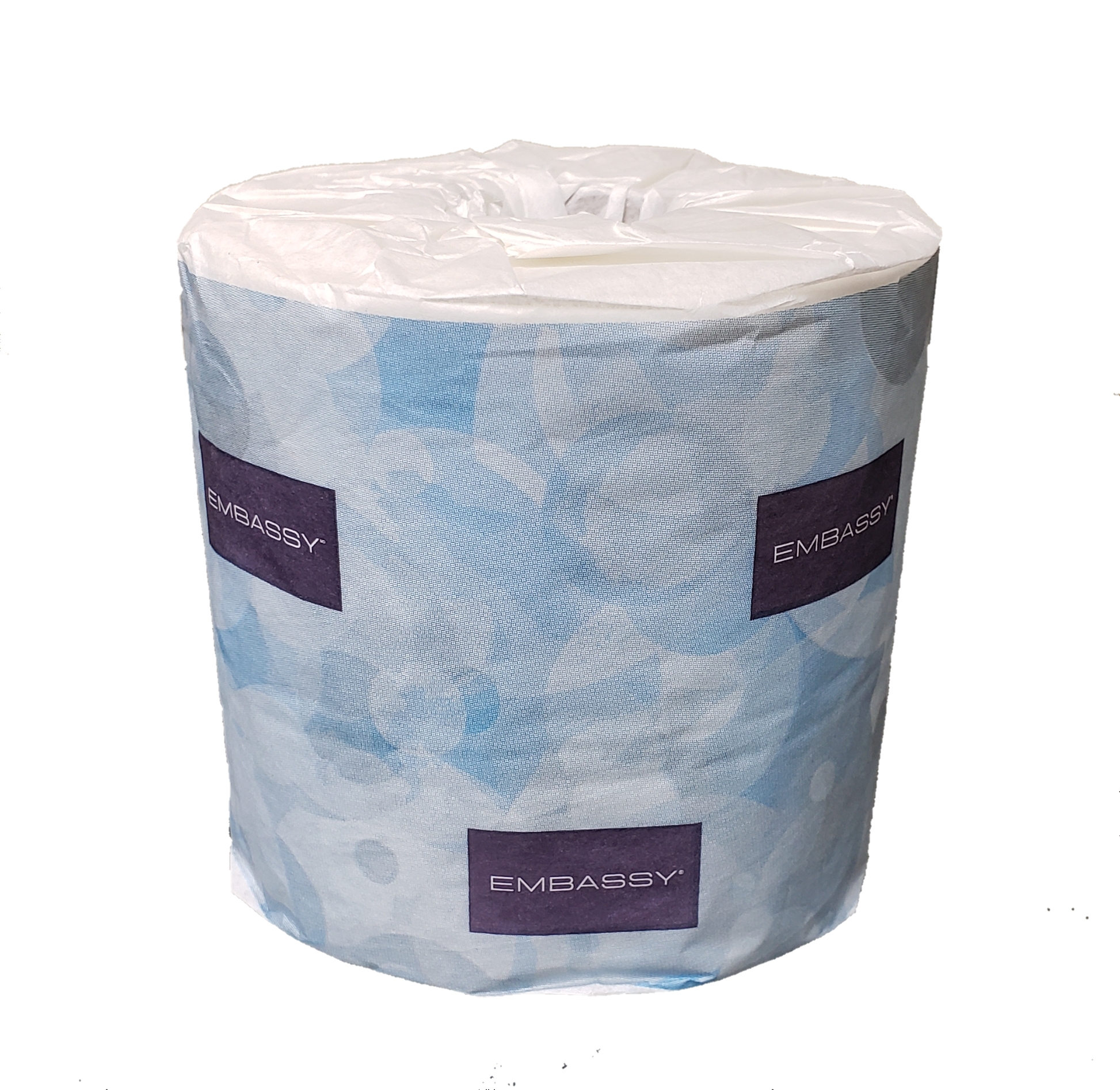 Embassy -Premium Bath Tissue, 2ply, 500-80 Rolls -05780