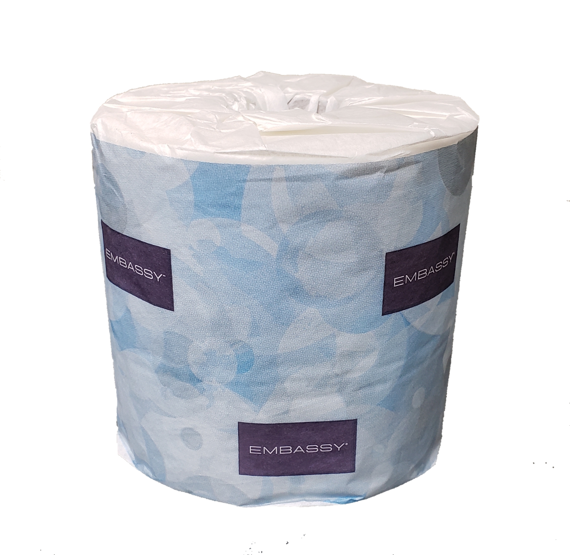 Embassy -Premium Bath Tissue, 2ply, 500-80 Rolls -05780